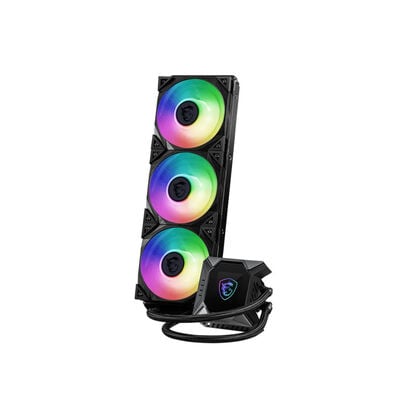 MSI  MPG CORELIQUID K360 V2 (360mm ブラック ARGB) 