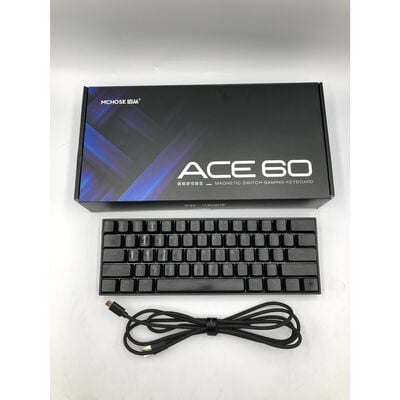 【水戸赤塚店】中古  MCHOSE ACE60 Pro KTEK Magnetic Switch 4680003300 
