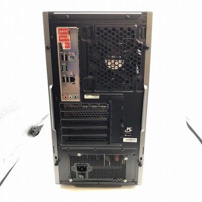 【宇都宮鶴田店】中古  THIRDWAVE GALLERIA RM5C-R36T(i5 12400/16GB/SSD1TB/RTX3060Ti/W11H) 5280001758【8/20値下げ!】 