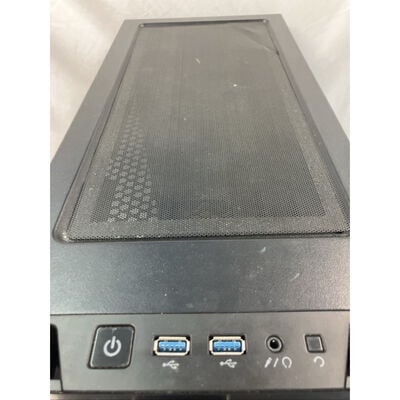 【仙台店】中古  オリジナル 自作パソコン (Ryzen 7 5700X3D/16GB/SSD 500GB/-/GTX1650/-/W11H/-) 3240010702 