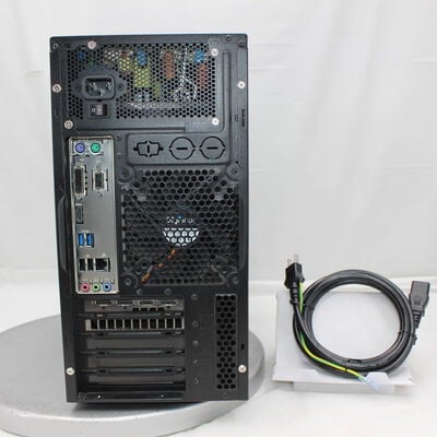 【水戸赤塚店】中古  THIRDWAVE GALLERIA KTM(Intel Core i7 8700/16GB DDR4 (PC4)/SSD480GB/BD-RE/NVIDIA GeForce RTX 2060 SUPER 8GB/W11H64 MAR) 190836 