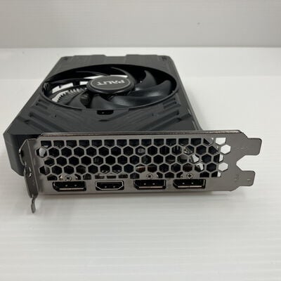 【秋葉原本店】中古  Palit NE64060019P1-1070F(RTX4060 StormX 8G) 175584 