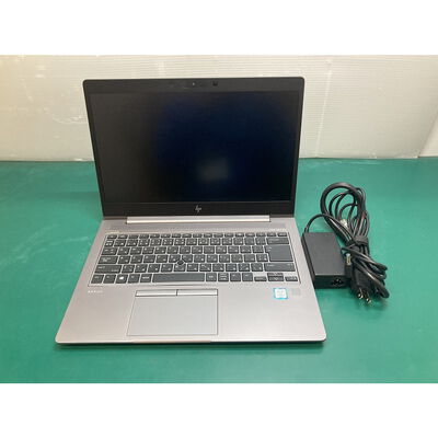 【浦添城間店(沖縄)】中古  HP ZBook 14u G6 (INTEL Core i7 8565U 1.8GHz/16GB/SSD1TB/-/オンボード/14/1920x1080/Wi-Fi/WEBCAM/W11H64) 182267 