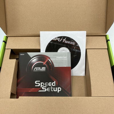 【新潟店】中古  ASUS PH-GTX1660TI-O6G (GTX1660TI GDR6 6GB) 139069 