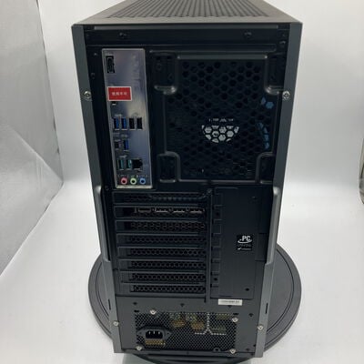 【なんば店】中古  THIRDWAVE GALLERIA SK(Intel Core i7 12700/32GB/SSD2TB/なし/NVIDIA GeForce RTX 3070 Ti 8GB/W11H64 MAR) 184748 