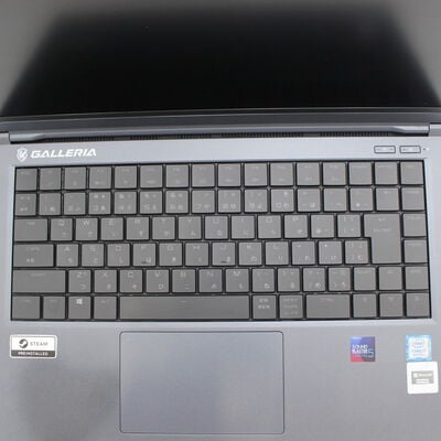 【通販センター】中古  THIRDWAVE GALLERIA GCR2070RGF-QC-G(Intel Core i7 9750H/16GB DDR4 (PC4)/SSD1TB/なし/NVIDIA GeForce RTX 2070 with Max-Q Design 8GB/15.6/1920x1080/Wi-Fi/W11H64 MAR) 199704 