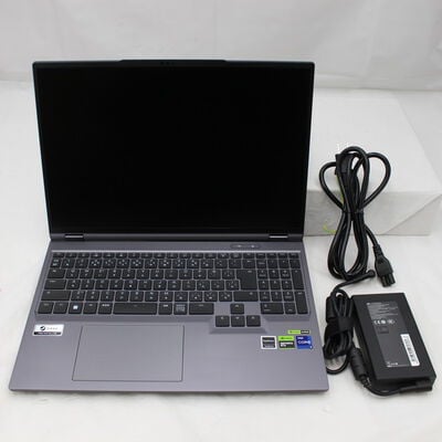 【白山FM松任店】中古  THIRDWAVE GALLERIA ZL9C-R46-6 191662 