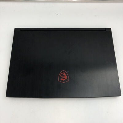 【福井日之出店】中古  MSi MS-16R4(i7-10750H/16GB/SSD500GB/GTX1650Ti/W11H) 5200001208 