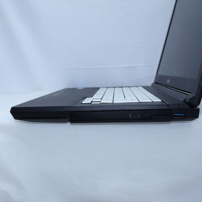 【通販センター】中古  FUJITSU LIFEBOOK A7511/G (Intel Core i5 1145G7 2.60GHz/16GB DDR4/SSD256GB/-/オンボード/15.6/1920x1080/GbE/Wi-Fi/WEBCAM/W11P) 202337 