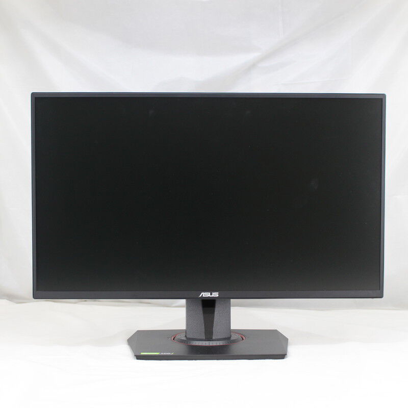 中古 ASUS VG258Q [24.5インチ ブラック] フルHD（1920x1080