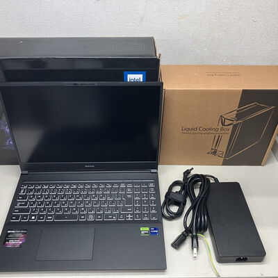 【町田店】中古  mouse DAIV(i9-13900HX/64GB/SSD480GB+2TB/RTX4090/W11H) 3330002919 