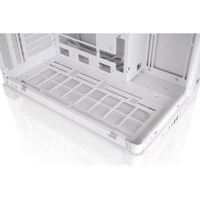 Thermaltake  CAPO X Snow CA-12D-00S6WN-00 (MicroATX ガラス ホワイト) 