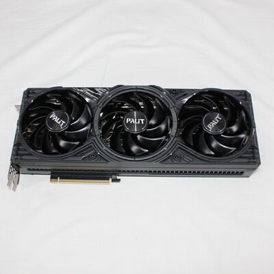 【通販センター】中古  Palit NE75070019K9-GB2050A GamingPro (RTX5070 12G) 176909【8/14価格改定!】 