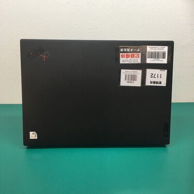 【佐賀南部バイパス店】中古  Lenovo Thinkpad X1 5250001411 