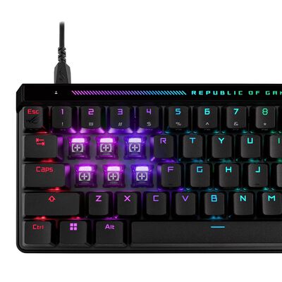 ASUS  ROG Falchion Ace HFX (M605 ROG FALCHION ACE HFX/HFX/US/PBT) 