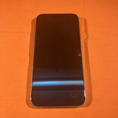 【なんば店】中古  【docomo版SIMフリー】Apple iPhone15 Pro Max 512GB ホワイトチタニウム MU6V3J/A 161268 