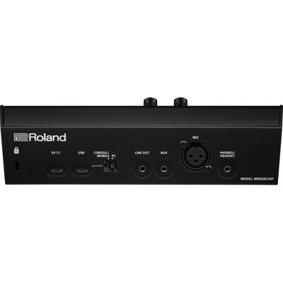 Roland  BRIDGE CAST (DUAL BUS GAMING MIXER) 