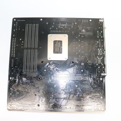 【札幌店】中古  ASRock B760M Pro RS/D4 WiFi (B760 1700 mATX DDR4) 3210013754 