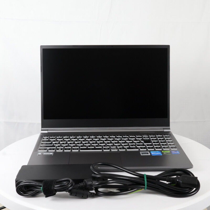 中古 THIRDWAVE GALLERIA XL7C-R46(Intel Core i7 13700H/16GB DDR4