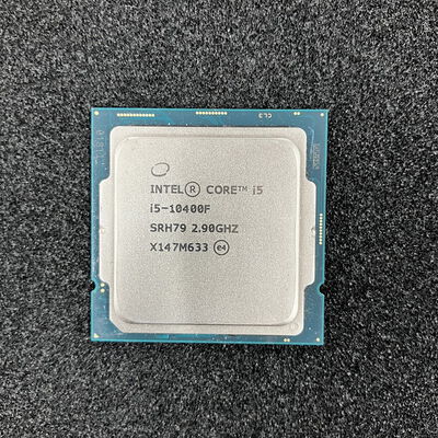 【大須店】中古  INTEL Core i5 10400F (1200/2.9G/12M/C6/12) 142725 