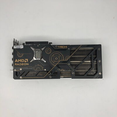 【大分店】中古  ASRock RX9070XT TC 16GO Taichi 16GB OC (RX9070XT 16G) 176935 