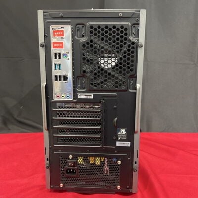 【静岡東瀬名店】中古  THIRDWAVE GALLERIA RM5C-R36T(i5 12400/16GB/SSD1TB/RTX3060Ti/W11H) 195864 