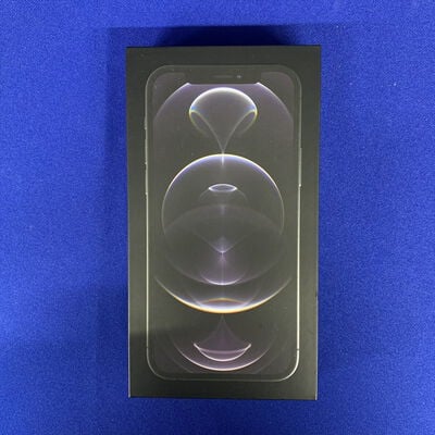 【横浜駅前店】中古  【au】Apple iPhone12 Pro 6.1インチ 128GB (グラファイト) MGM53J/A 143820 