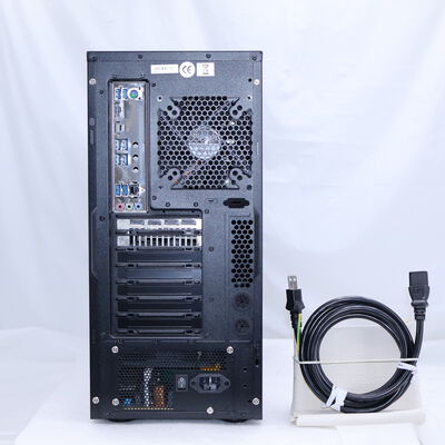 【通販センター】中古  THIRDWAVE GALLERIA KT(AMD Ryzen 7 3700X/32GB DDR4 (PC4)/SSD2TB/なし/AMD Radeon RX 5700 XT 8GB/W11H64 MAR) 202582 