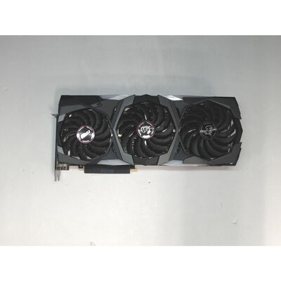 【前橋ｲﾝﾀｰｱｶﾏﾙ店】中古  MSI GeForce RTX 2070 SUPER GAMING X TRIO 4540002087 