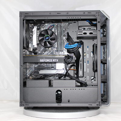 中古  THIRDWAVE GALLERIA SK(Intel Core i7 10700/16GB/SSD480GB/なし/NVIDIA GeForce RTX 2070 SUPER 8GB/W11H64 MAR) 177278【4/24値下げ!】 