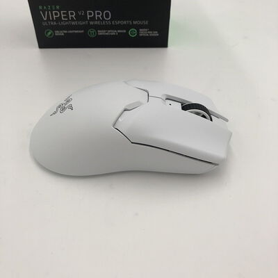 【盛岡都南店】中古  Razer Viper V2 Pro (White Edition) 4580001225 