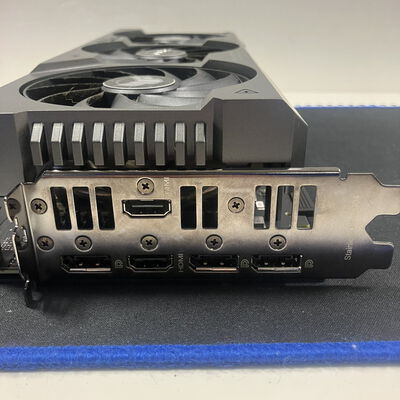 【大宮店】中古  ASUS TUF-RTX4070TI-O12G-GAMING (RTX4070Ti 12GB) 154193 