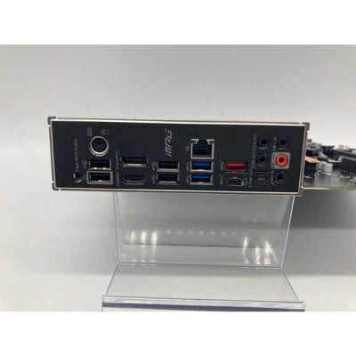 【郡山安積店】中古  MSI MPG B550 GAMING PLUS (B550 AM4 ATX DDR4) 142929 