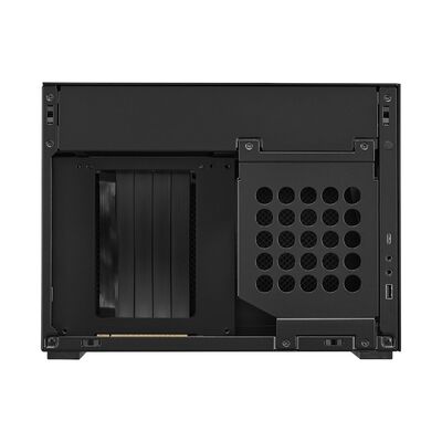 Lian-Li  A4-H2OX4 BLACK (Mini-ITX) 