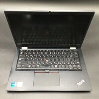 中古  Lenovo Thinkpad L13 Gen2(i7-1165G7/16GB/SSD512GB/W11P) 3410011865 