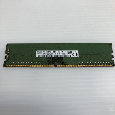 【徳島住吉店】中古  PC4-21300 8GB デスクトップ用 126165 