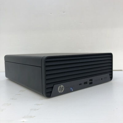 【徳島住吉店】中古  HP　PRO SFF400 G9(i7 12700/32GB/SSD512GB/W11P) 5230001072 