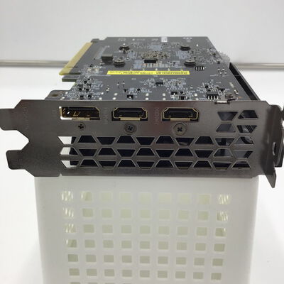 【白山FM松任店】中古  各社 GeForce GTX1650 (4GB PCI-E) 139580 