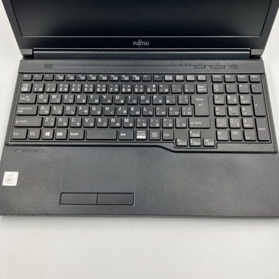 【なんば店】中古  富士通 LIFEBOOK A7510/D (i7-10610U/8GB/SSD512GB/Mt/WLAN/15.6FHD) 3280022113 