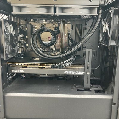 【熊本浜線店】中古  mouse NEXTGEAR A620M(Ryzen 7 7700/32GB/SSD1TB/RX9070XT/W11H) 5370000782 