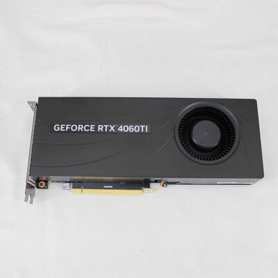 【通販センター】中古  ZOTAC 9288-1N717-001ZS (RTX4060Ti 8GG61H3P) 1460020782 