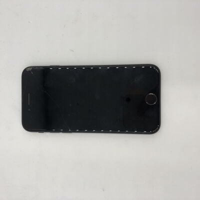 【福井日之出店】中古  Apple iPhoneSE 4.7インチ (第2世代/2020) 128GB (ブラック) 国内版SIMロックフリー MHGT3J/A 新パッケージ版 146158 