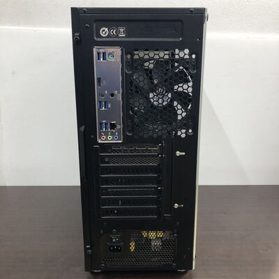 【福山ココローズ店】中古  Original PC(AMD Ryzen 5 5600X/32GB/SSD1TB/DVDマルチ/NVIDIA GeForce RTX 3060 Ti 8GB/W11H64 MAR) 182685 