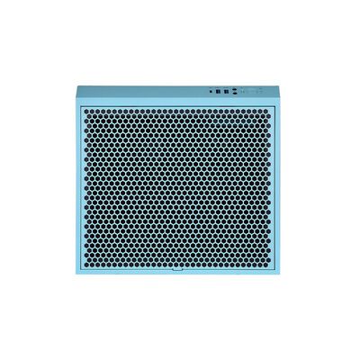 Thermaltake  The Tower 200 Turquoise CA-1X9-00SBWN-00 (Mini-ITX ガラス ターコイズ) 