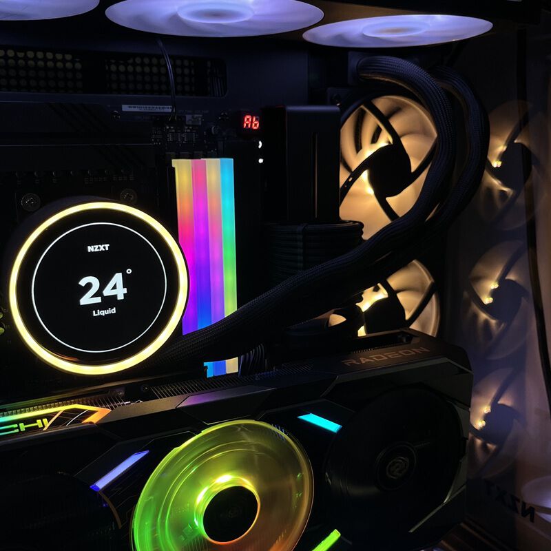 ドスパラセレクト D5D5600-8G2A1-RGB-BK (DDR5 PC5-44800 8GB 2枚組