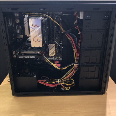 【甲府飯田店】中古  raytrek XT-Ti(Core i7-12700/16GB/SSD500GB/GTX1660Ti) 4720001236 