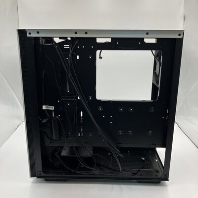 【なんば店】中古  DEEPCOOL CH510 WH(E-ATX ｶﾞﾗｽ  WH) 3280023681 