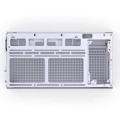 JONSBO  D32-STD-WH (MicroATX ガラス ホワイト) 