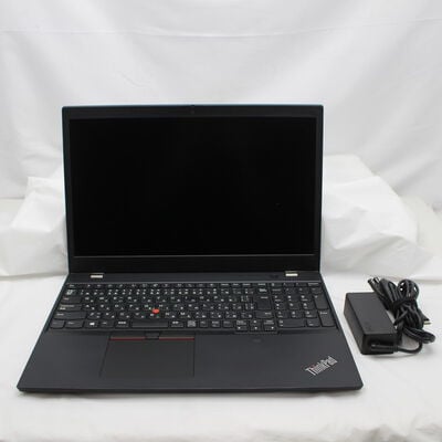 【通販センター】中古  LENOVO ThinkPad L15 Gen 1(Intel Core i5 10210U 1.60GHz/16GB DDR4/SSD256GB/-/オンボード/15.6/1920x1080/GbE/Wi-Fi/WEBCAM/W11H/VBT) 197077 