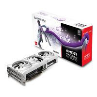 SAPPHIRE  PURE Radeon RX 9070 GAMING OC 16GB (PURERX907016GB/11349-02-20G) 